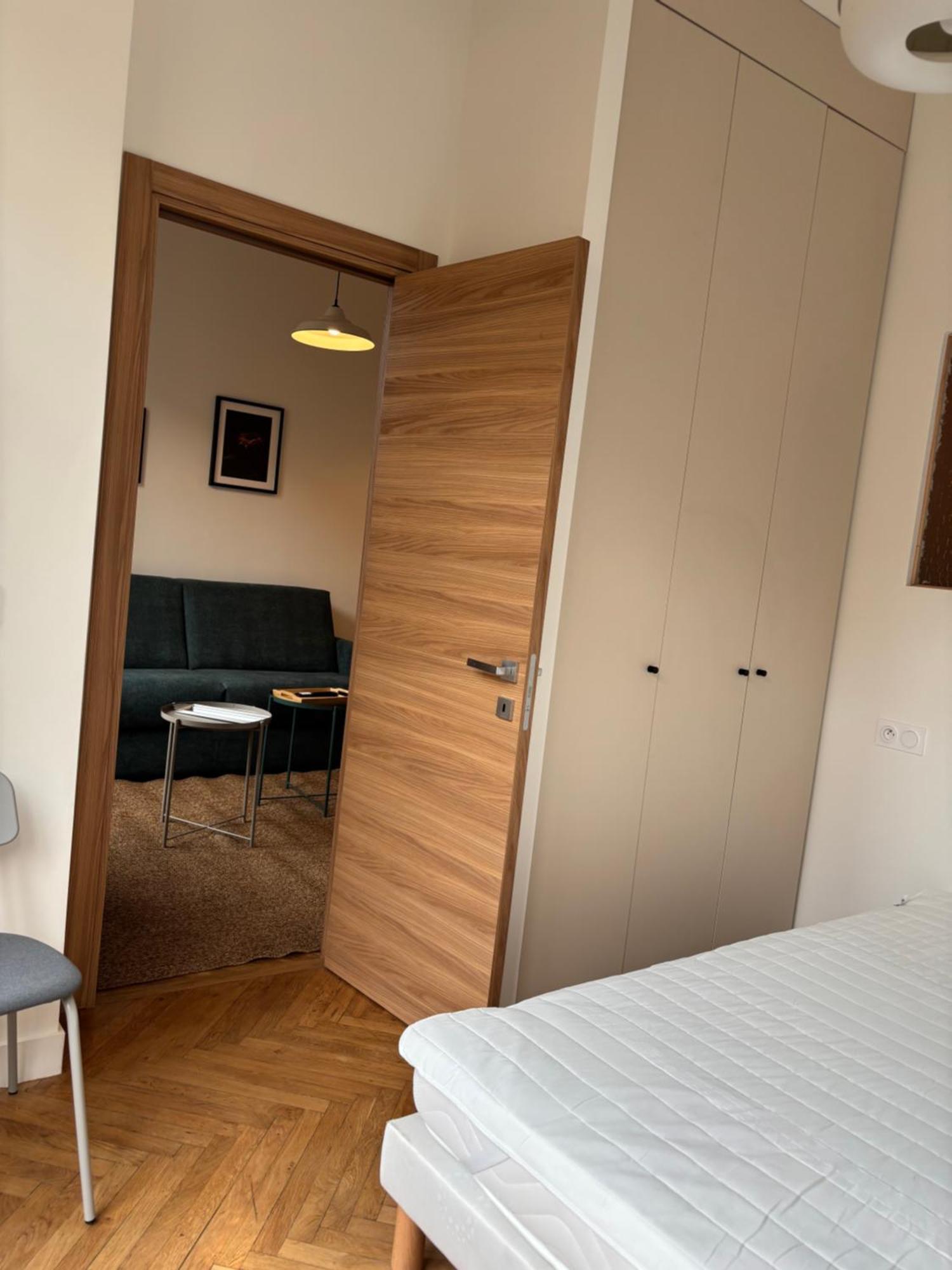 Appartamento De Standing Au Port De Nizza