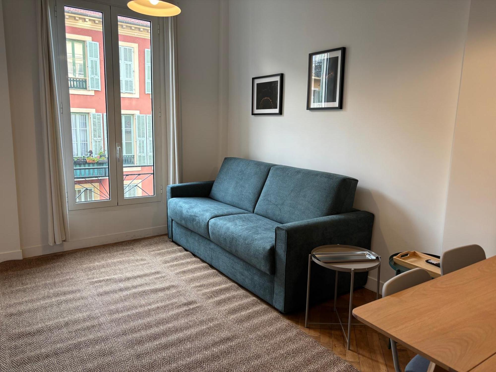 Apartment De Standing Au Port De *